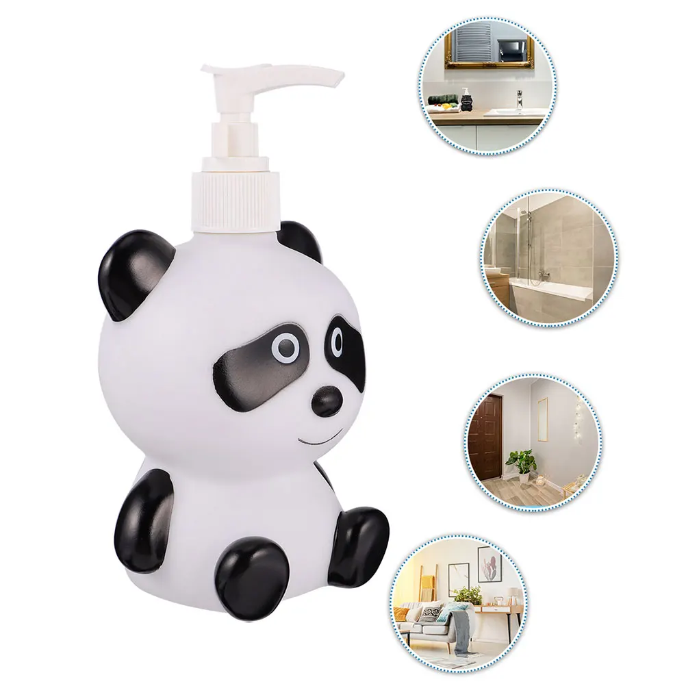 2Pcs Cartoon Lotion Dispenser Bottles Refillable Press Storage Bottles for Shampoo Shower Gel Hand Soap Liquid
2Pcs Cartoon Lotion Dispenser Bottles Refillable Press Storage Bottles for Shampoo Shower Gel Hand Soap Liquid