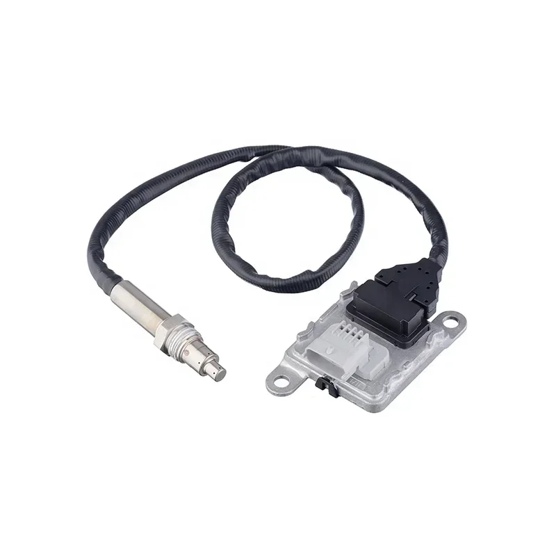 Inlet Nox Sensor for Mack MP8 22303390 21479638 21567764 5WK97367 Sensor Nox Volv O Truck D11 D13 D16 2025 Hot Sell 
Inlet Nox Sensor for Mack MP8 22303390 21479638 21567764 5WK97367 Sensor Nox Volv O Truck D11 D13 D16 2025 Hot Sell
