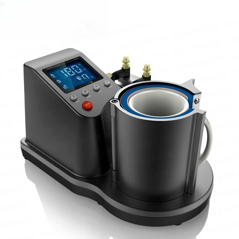 Multifunctional heat transfer cup baking machine Fully automatic 11oz cup baking machine
Multifunctional heat transfer cup baking machine Fully automatic 11oz cup baking machine