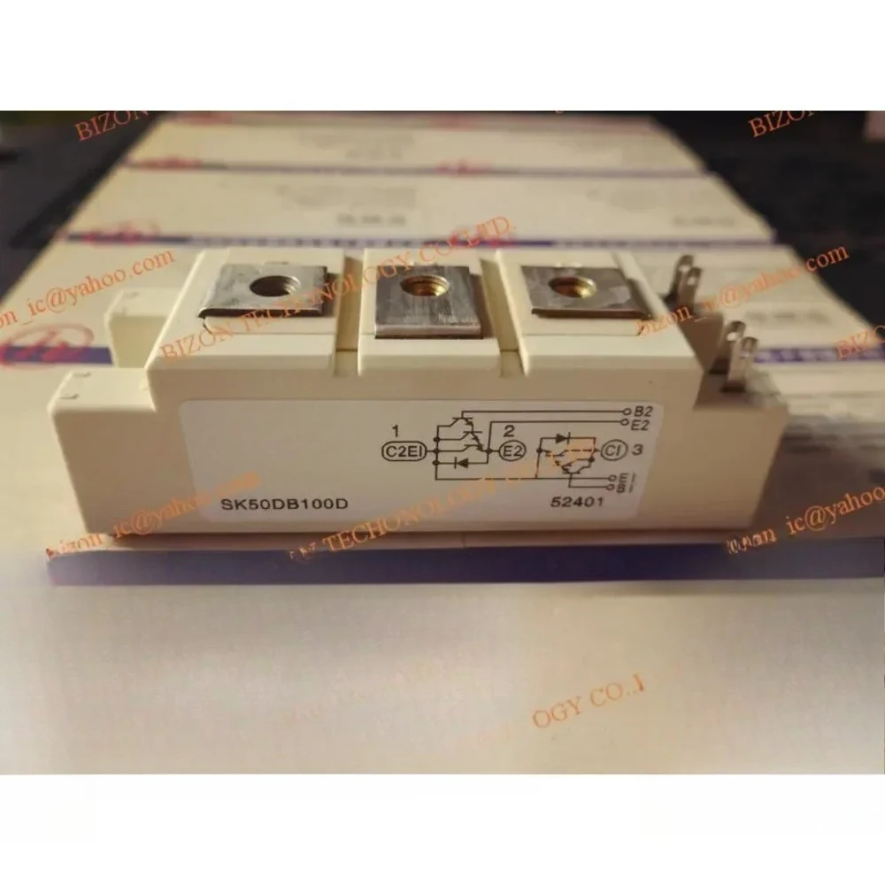 SK50DB100D New Original Module
SK50DB100D New Original Module