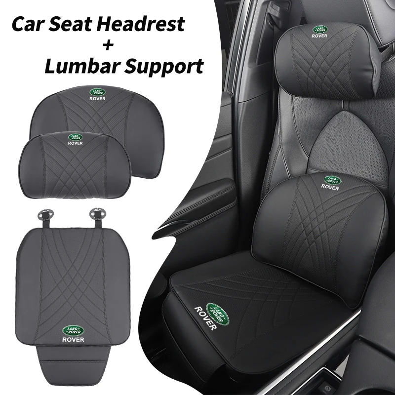 Car Seat Headrest Lumbar Support Neck Pillow Cushion Backrest For Land Rover Freelander 2 L2 LF Discovery 3 4 L319 L462 Range
Car Seat Headrest Lumbar Support Neck Pillow Cushion Backrest For Land Rover Freelander 2 L2 LF Discovery 3 4 L319 L462 Range