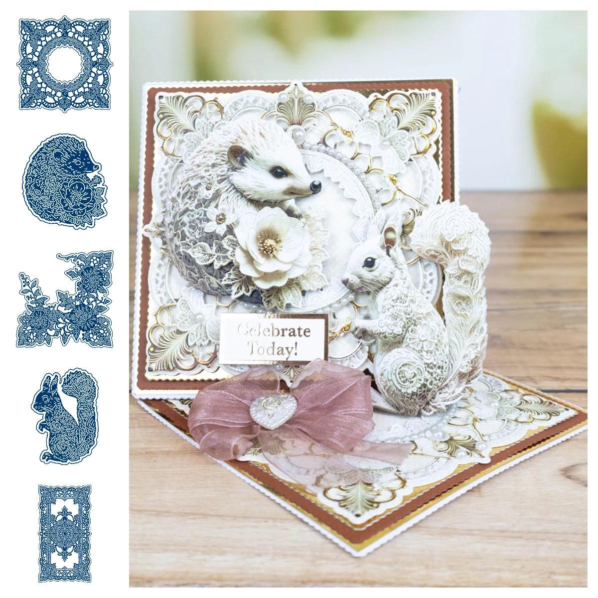 Filigree Forager Petals & Prickles Set Series Metal Cutting Dies 2026 New Decoration Scrapbook Diy Paper Card Album Mould Craft
Filigree Forager Petals & Prickles Set Series Metal Cutting Dies 2026 New Decoration Scrapbook Diy Paper Card Album Mould Craft