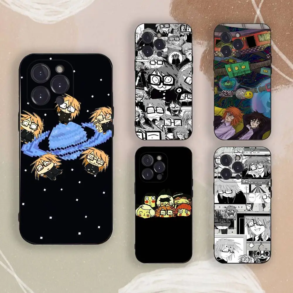 R-Randal's Friends Phone Case For iPhone 17,16,15,14,13,12,11,Pro,X,XS,Max,Plus Soft Black Cover
R-Randal's Friends Phone Case For iPhone 17,16,15,14,13,12,11,Pro,X,XS,Max,Plus Soft Black Cover