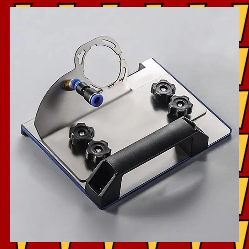 ABNP Tile Angle Grinder Stand, 45° Chamfer Cutting, Special Cutting Stand. Angle Grinder Fixed Stand. Tile Chamfer Stand
ABNP Tile Angle Grinder Stand, 45° Chamfer Cutting, Special Cutting Stand. Angle Grinder Fixed Stand. Tile Chamfer Stand
