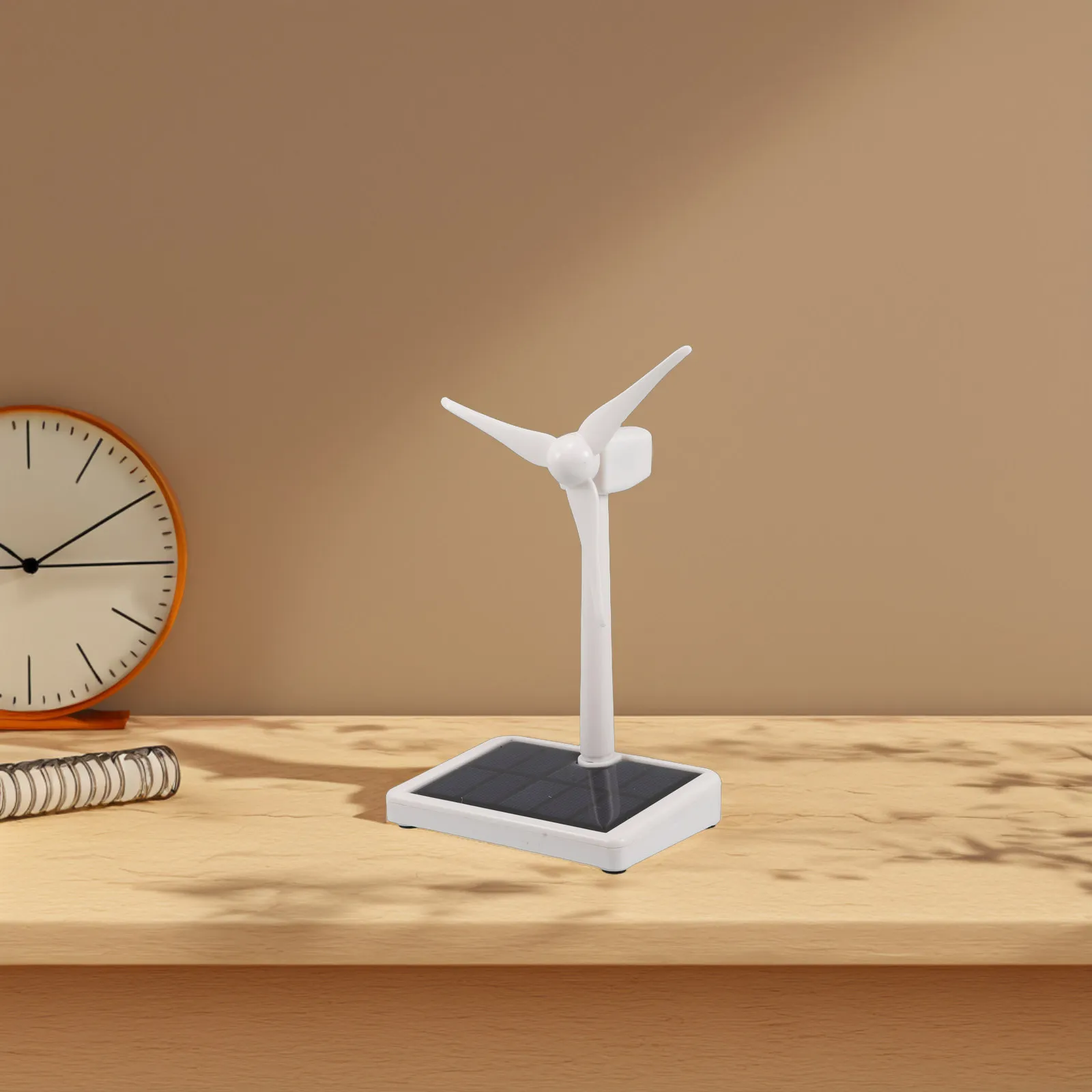 Ветряная мельница на солнечной энергии, яркие цвета, учебное пособие по физике, настольный образовательный декор для дома, научный эксперимент для детей
Ветряная мельница на солнечной энергии, яркие цвета, учебное пособие по физике, настольный образовательный декор для дома, научный эксперимент для детей