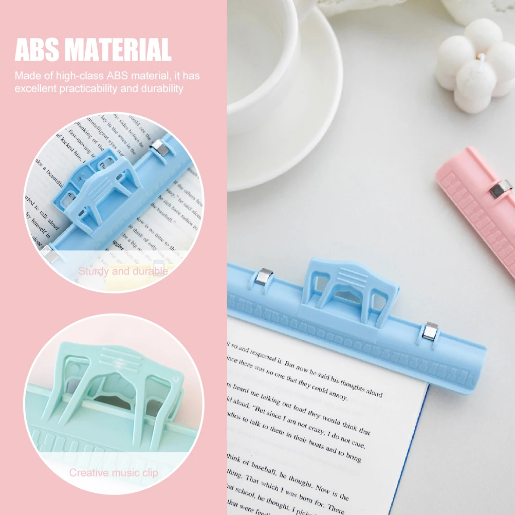 Piano Music Stand Clips Folder Page Holder Widen Score Clamp Musical Instrument
Piano Music Stand Clips Folder Page Holder Widen Score Clamp Musical Instrument