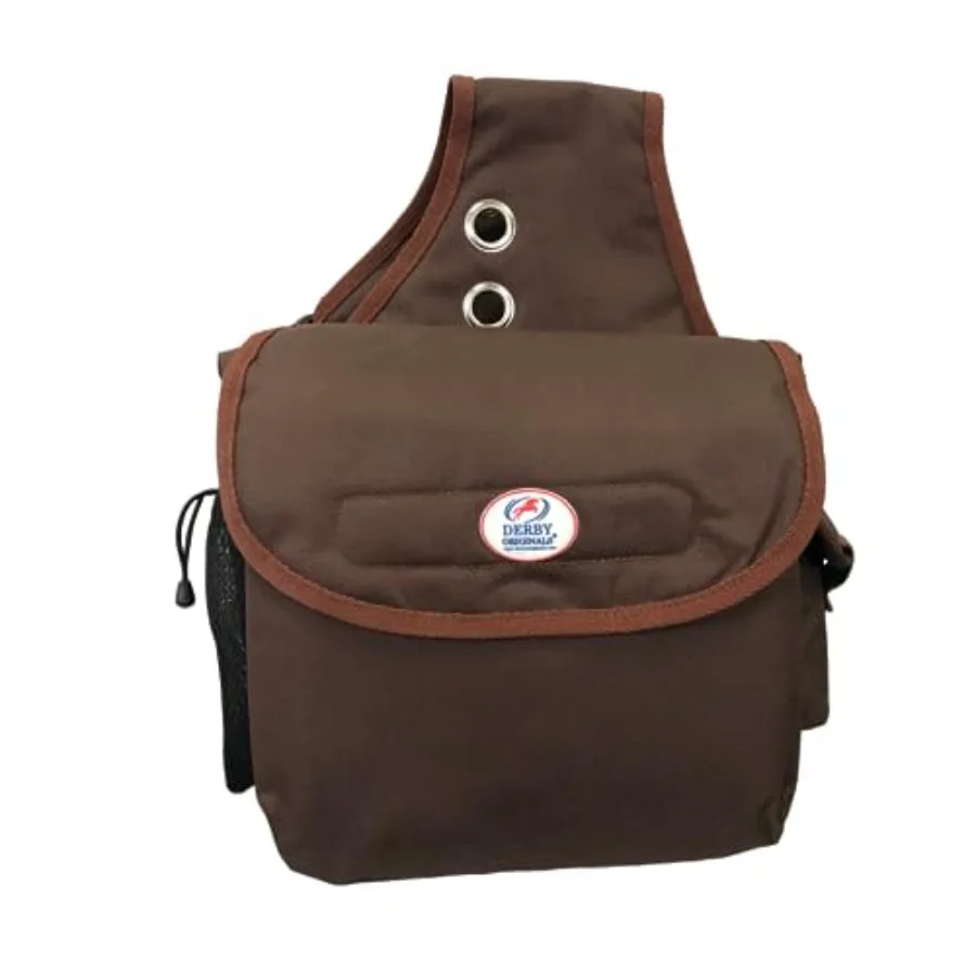 Insulated Waterproof Nylon Heavy Duty Saddle Bag Brown
Insulated Waterproof Nylon Heavy Duty Saddle Bag Brown