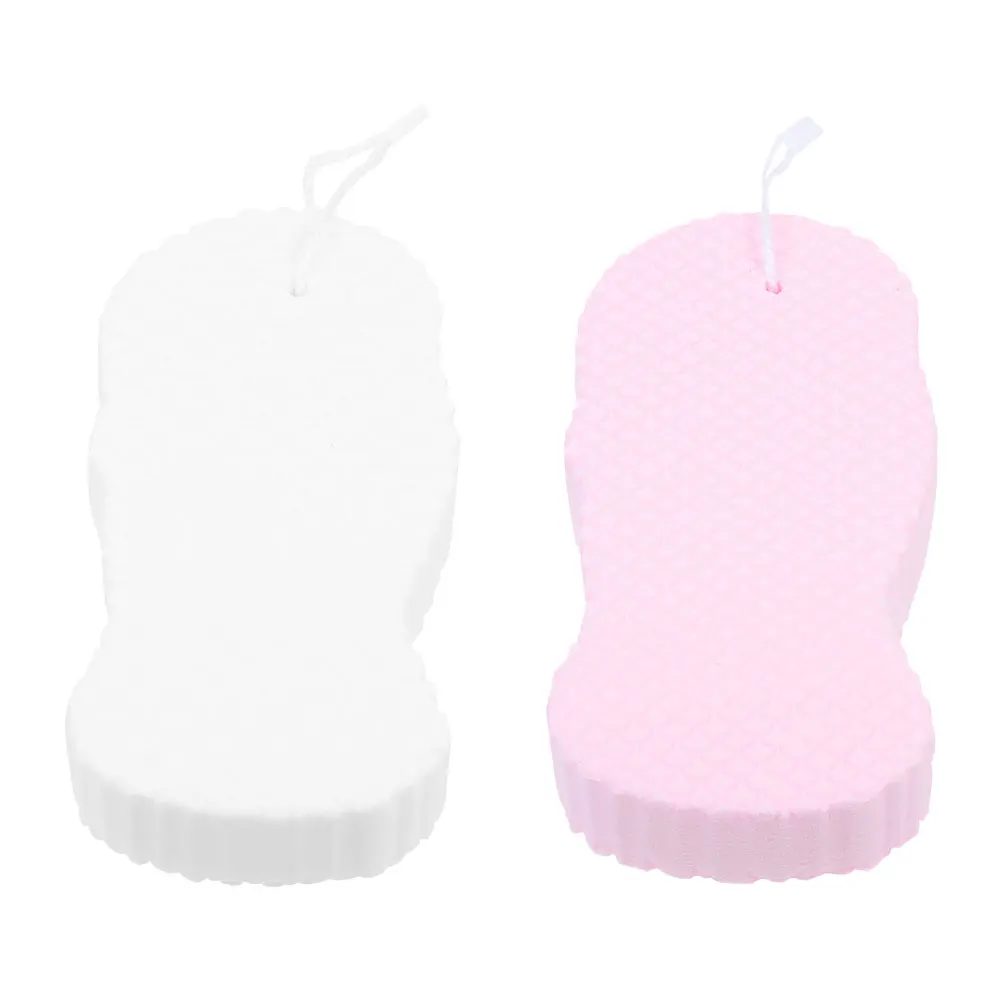 2Pcs Baby Bath Sponge Soft Exfoliating Dead Skin Remover for Kids Shower Cleaning Scrubber Baby Bath Sponge Bathing Towel
2Pcs Baby Bath Sponge Soft Exfoliating Dead Skin Remover for Kids Shower Cleaning Scrubber Baby Bath Sponge Bathing Towel