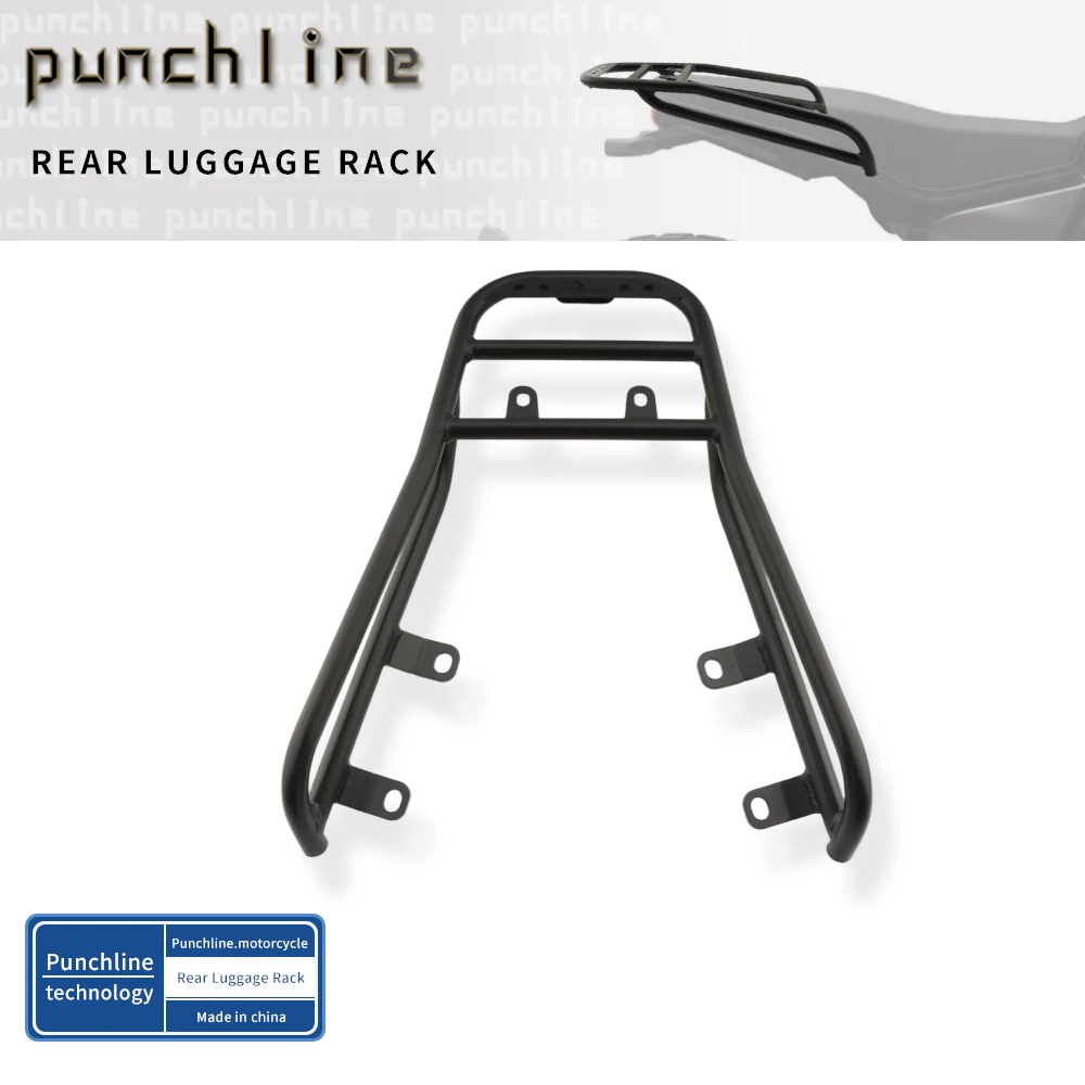Fit For Scrambler 800 2023-2025 NEW Scrambler 800 Luggage Rack Rear Tail Rack Top Box Case Suitcase Carrier Board
Fit For Scrambler 800 2023-2025 NEW Scrambler 800 Luggage Rack Rear Tail Rack Top Box Case Suitcase Carrier Board