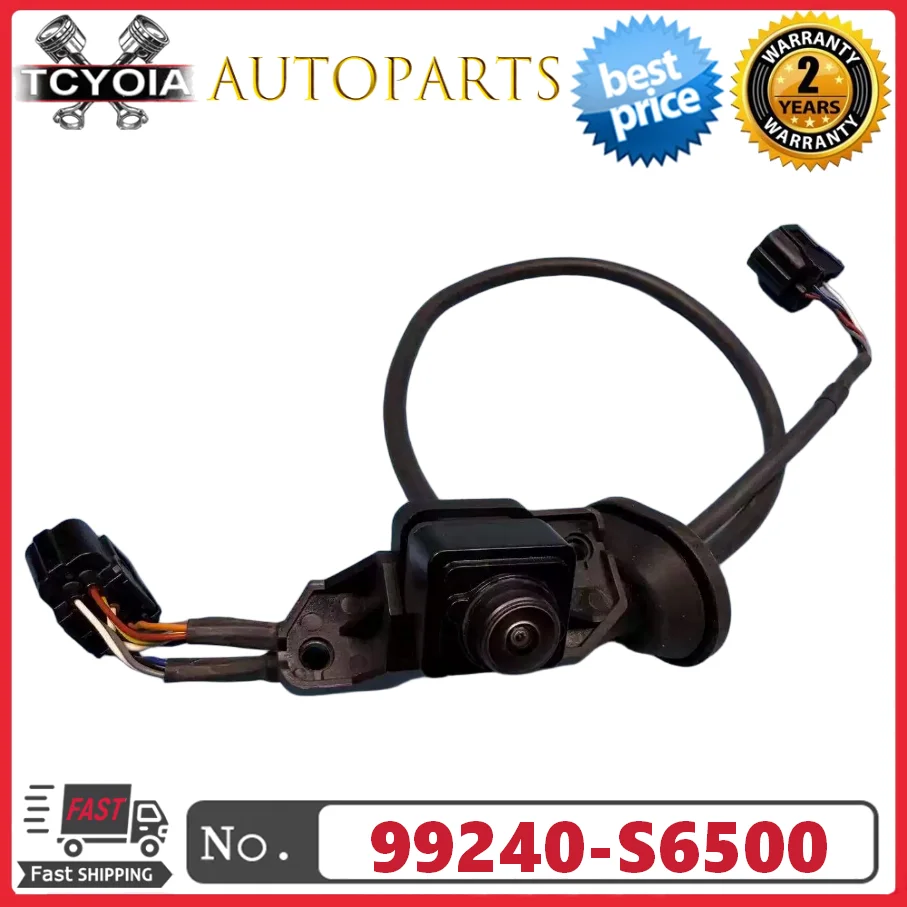 Rear View Backup Parking Camera 99240-S6500 99240S6500 For Hyundai iX35 2020-2021
Rear View Backup Parking Camera 99240-S6500 99240S6500 For Hyundai iX35 2020-2021