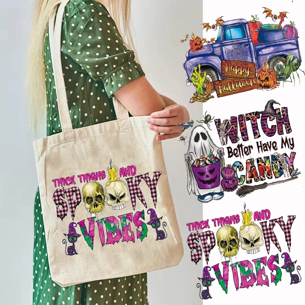Personalized Skeleton Print Tote Bag Simple Large Capacity Shoulder Bag Portable Shopping Bag Halloween Gift Bags for Women
Personalized Skeleton Print Tote Bag Simple Large Capacity Shoulder Bag Portable Shopping Bag Halloween Gift Bags for Women 