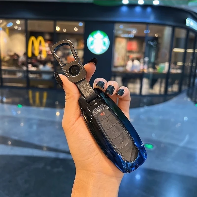 Suitable for 2023 Dongfeng Nissan Teana key protection case, Xuan Yi Nissan 22, 21 Qijun high-end metal gradient
Suitable for 2023 Dongfeng Nissan Teana key protection case, Xuan Yi Nissan 22, 21 Qijun high-end metal gradient