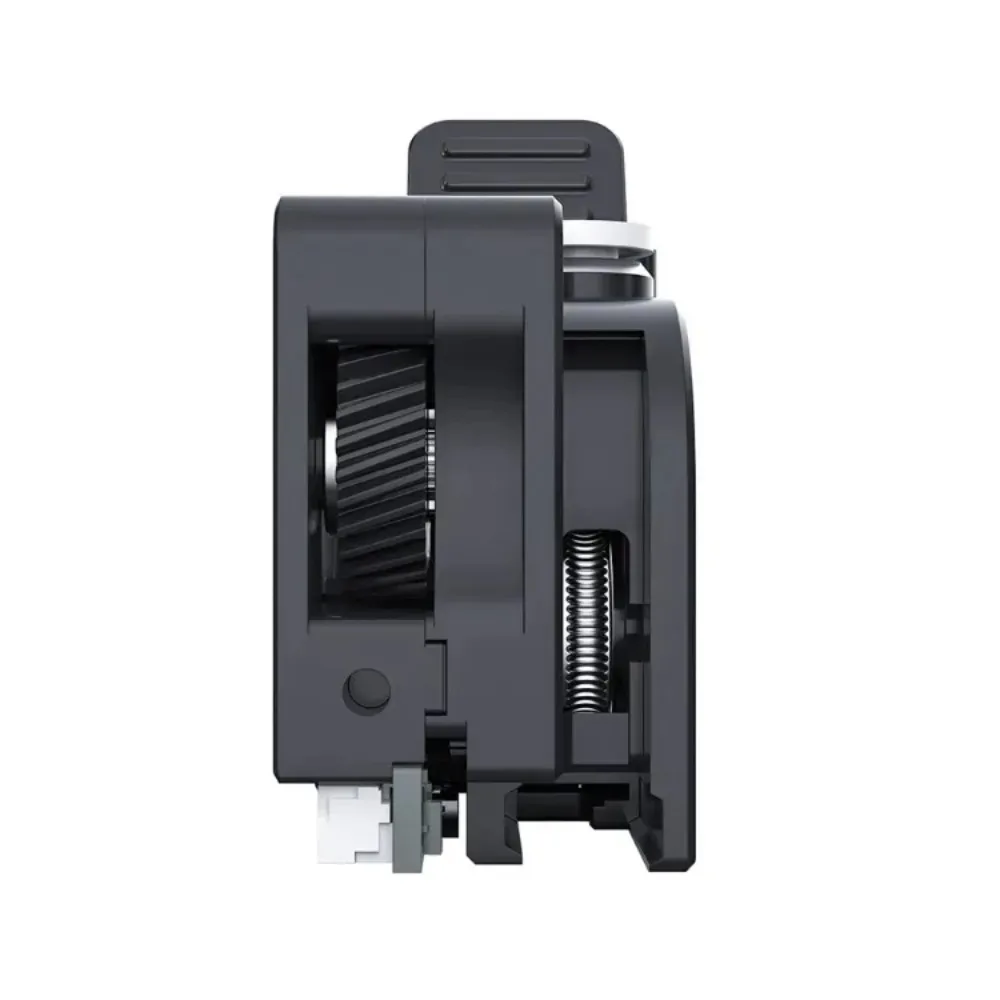 Creality K2/K2 Pro/K2 Plus Extruder Upgrade 6.25:1 Reduction Ratio Dual Gears Built-in Filament Break Sensor for K2 3D Printer
Creality K2/K2 Pro/K2 Plus Extruder Upgrade 6.25:1 Reduction Ratio Dual Gears Built-in Filament Break Sensor for K2 3D Printer