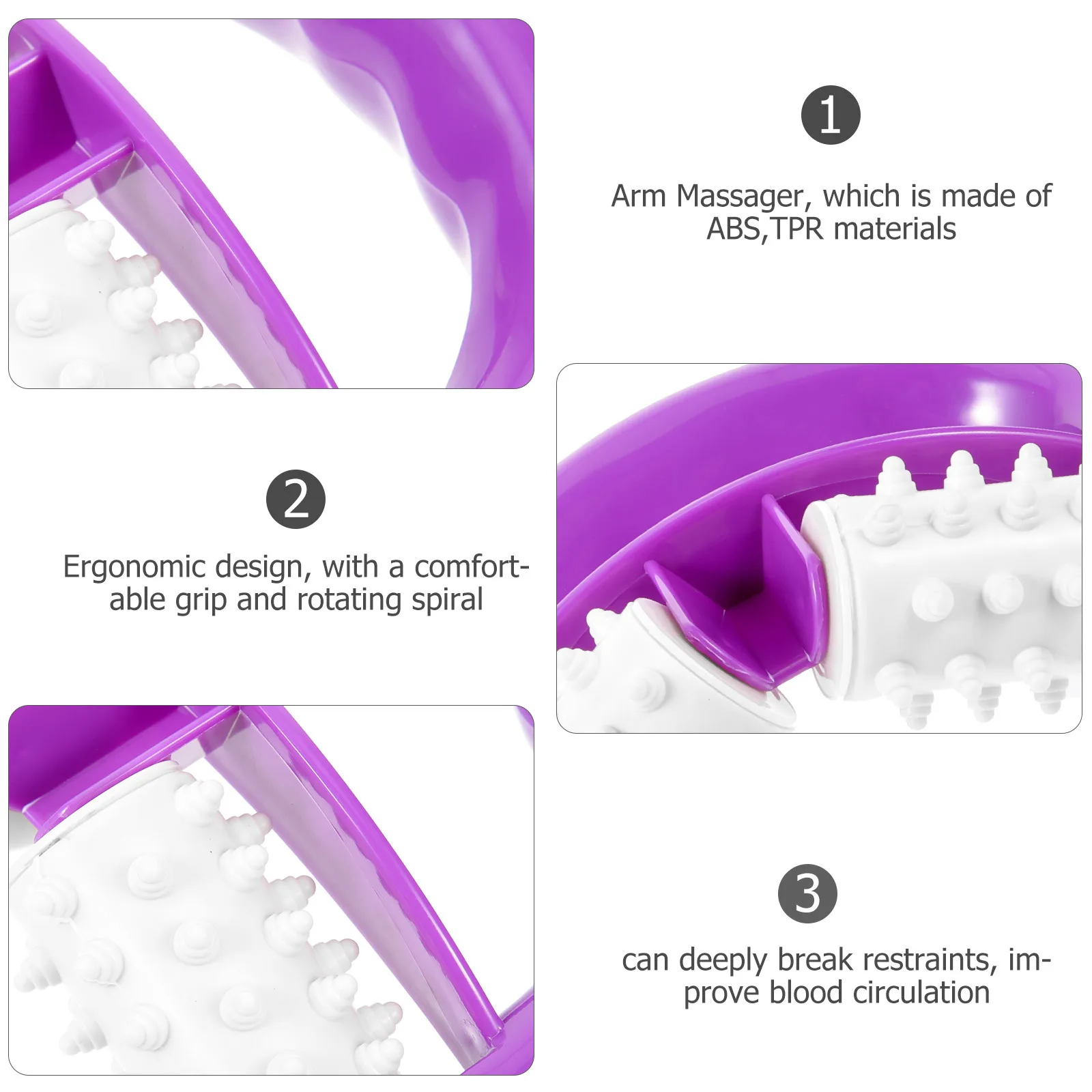 Body Roller Massager for Legs Arms and Back Manual Stick Roller for Muscle Relaxation Cellulite Treatment and Improved
Body Roller Massager for Legs Arms and Back Manual Stick Roller for Muscle Relaxation Cellulite Treatment and Improved