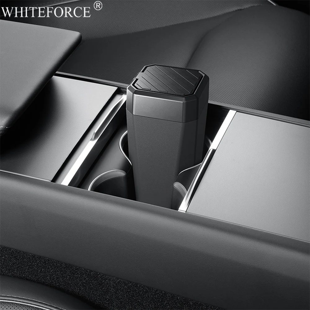 Для Tesla Model 3/Y/X/S мусорный бак с боковой дверью мусорный бак мусорное ведро с крышкой Model Y Juniper Center ящик для хранения органайзер чехол
Для Tesla Model 3/Y/X/S мусорный бак с боковой дверью мусорный бак мусорное ведро с крышкой Model Y Juniper Center ящик для хранения органайзер чехол