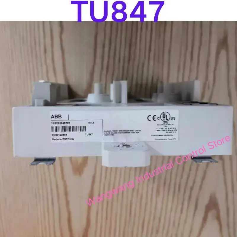 Second-hand test OK ,Module base TU847
Second-hand test OK ,Module base TU847