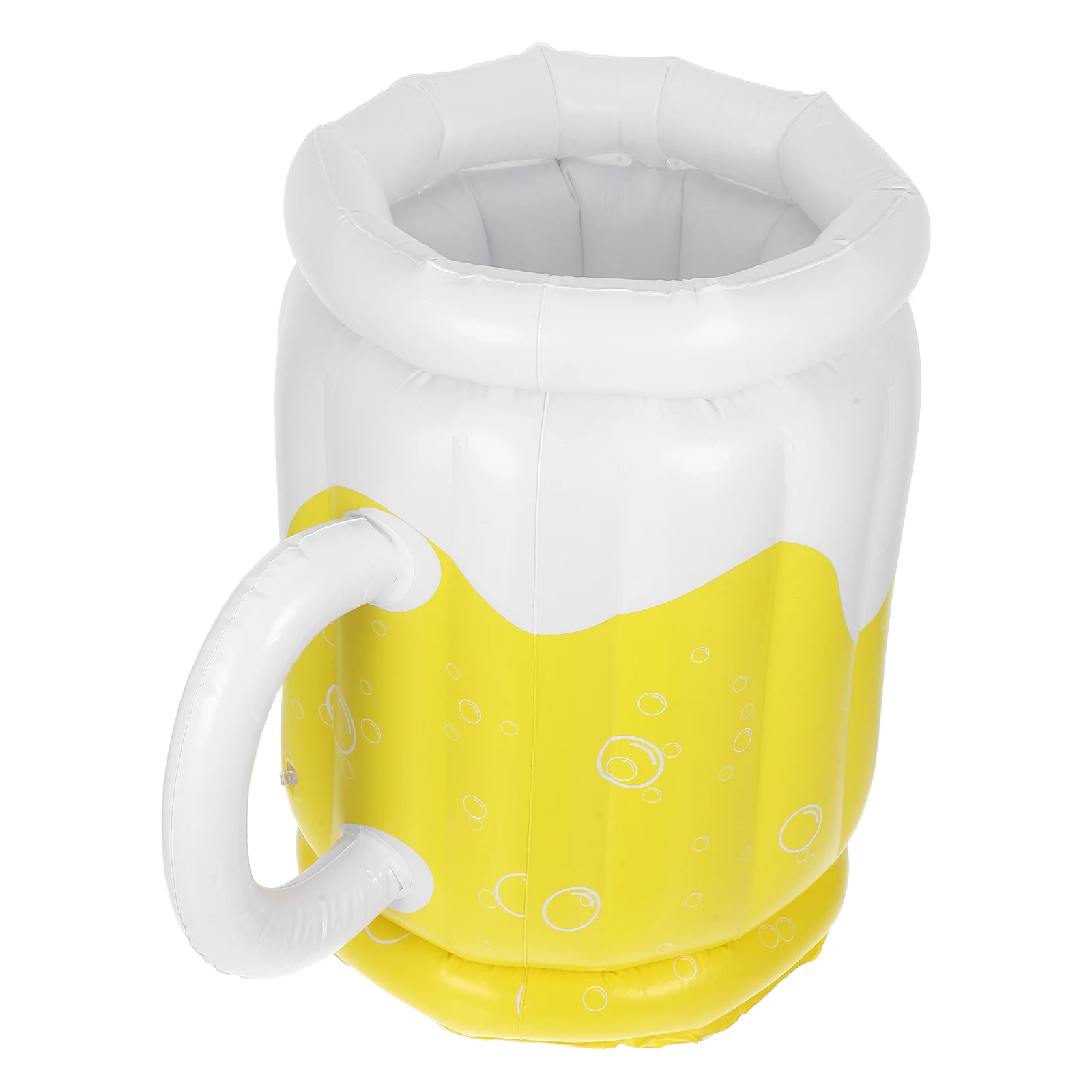 1pc PVC Inflatable Beer Cup Shaped Decorative Summer Pvc Inflatable Cooler Drink Storage Ice Bucket Outdoor Party
1pc PVC Inflatable Beer Cup Shaped Decorative Summer Pvc Inflatable Cooler Drink Storage Ice Bucket Outdoor Party