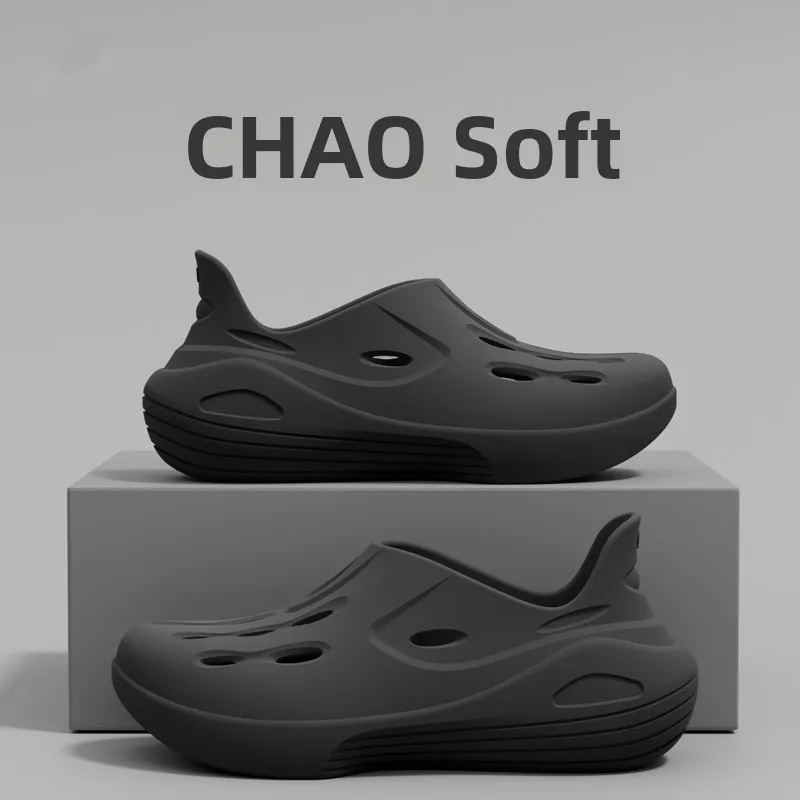 Men's Anti-Slip Thick Bottom Sports Sandals Breathable Stream Climbing Shoes Comfortable Soft Sole Outdoor Beach Head Protection
Men's Anti-Slip Thick Bottom Sports Sandals Breathable Stream Climbing Shoes Comfortable Soft Sole Outdoor Beach Head Protection
