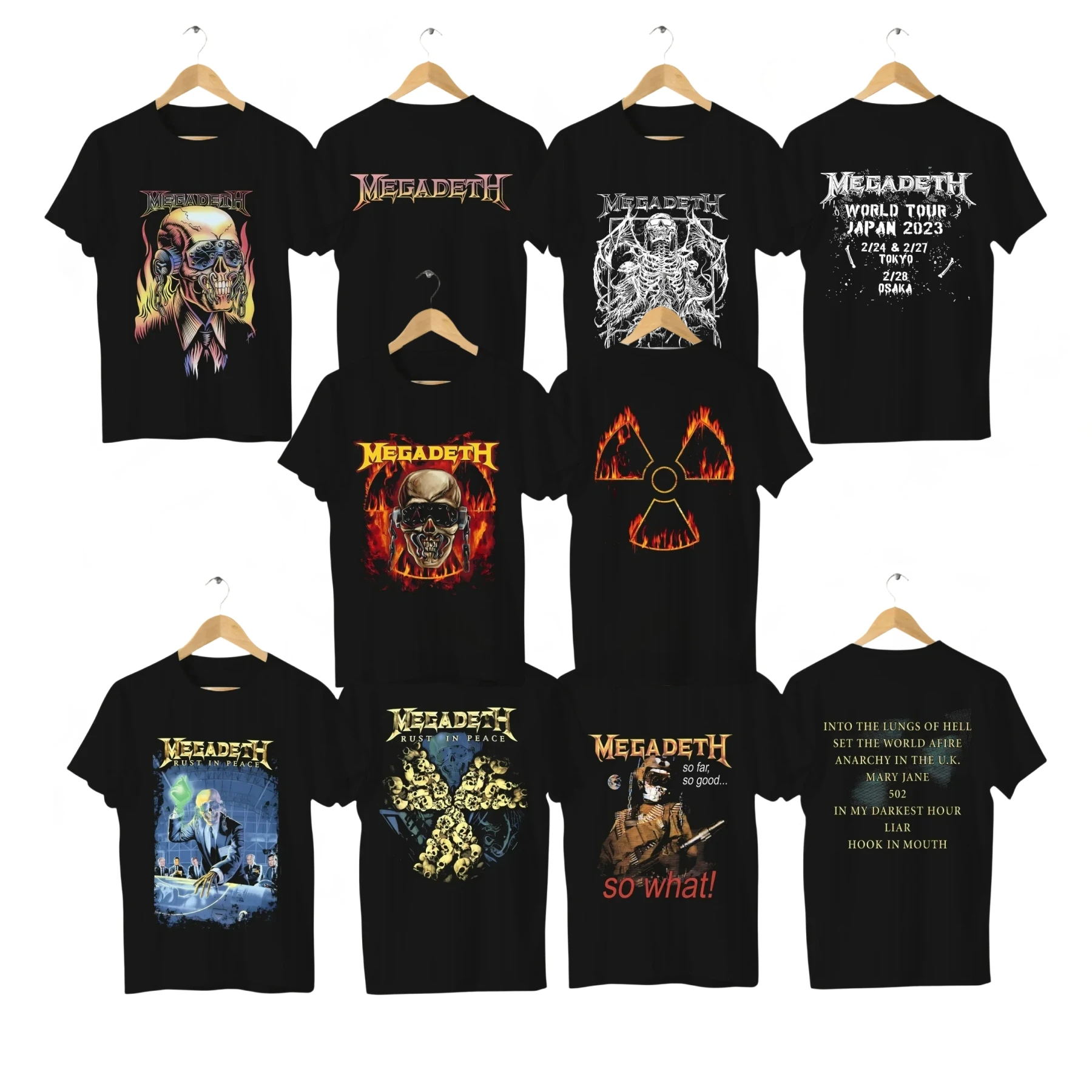 2025 summer T-shirt unisex retro heavy metal high quality cotton T-shirt round neck trendy top loose and comfortable street wear
2025 summer T-shirt unisex retro heavy metal high quality cotton T-shirt round neck trendy top loose and comfortable street wear