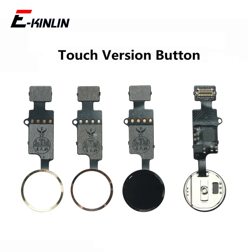 Newest Generation Universal Return Function Restore Home Button Flex Cable For iPhone 7 8 Plus SE 2020 2022 Replacement Parts
Newest Generation Universal Return Function Restore Home Button Flex Cable For iPhone 7 8 Plus SE 2020 2022 Replacement Parts