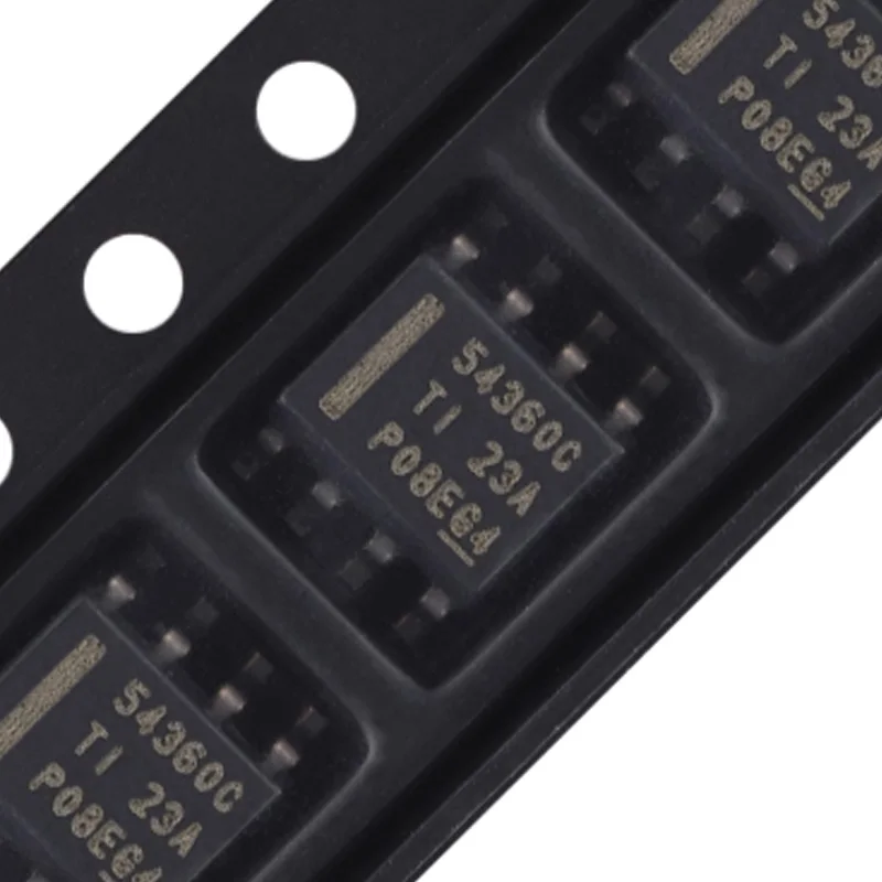 20 Pieces of Brand New Original Tps54360Bddar with Marking 54360C Soic-8 Step-Down Dc/Dc Converter Chips
20 Pieces of Brand New Original Tps54360Bddar with Marking 54360C Soic-8 Step-Down Dc/Dc Converter Chips