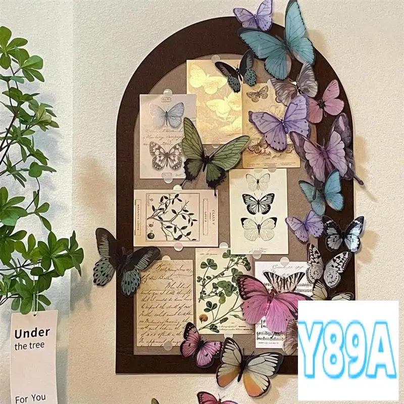 GO-Butterfly Photo Board Photo Display Wall Butterfly Photo Collage Board Home Desktop Decor Birthday
GO-Butterfly Photo Board Photo Display Wall Butterfly Photo Collage Board Home Desktop Decor Birthday
