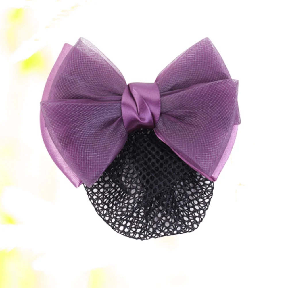 Women Hair Snood Pearl Studded Net Hairpins Elastic Clips Toppers Bowknot Headdress Profession Bun Nets
Women Hair Snood Pearl Studded Net Hairpins Elastic Clips Toppers Bowknot Headdress Profession Bun Nets