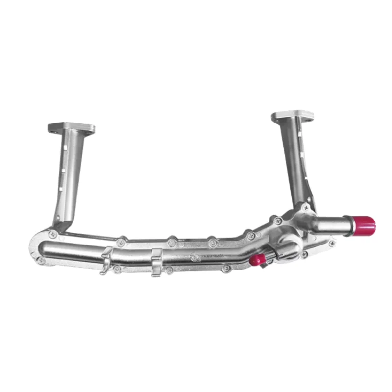 LR041788 LR087558 LR122710 3.0L V6 Трубка коллектора нагревателя с датчиком для Discovery 4 Land Range Rover RR Sport Труба охлаждающей жидкости
LR041788 LR087558 LR122710 3.0L V6 Трубка коллектора нагревателя с датчиком для Discovery 4 Land Range Rover RR Sport Труба охлаждающей жидкости