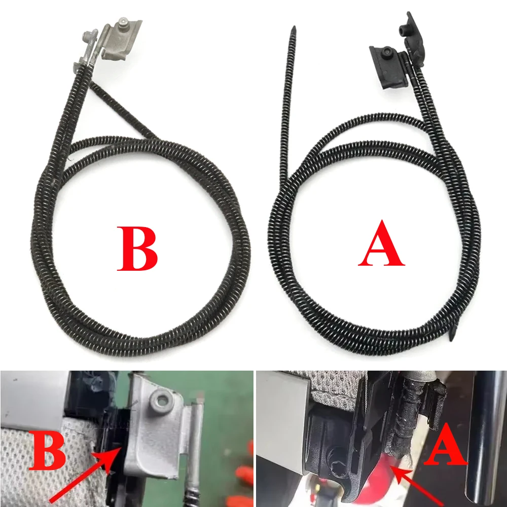 1Pair Car Sunroof Protection Roller Blind Panoramic Roof Cable Wire Rope Sun Pull Repair Kits For Audi A8 D5 D4 4H2 4H8 4HC 4H
1Pair Car Sunroof Protection Roller Blind Panoramic Roof Cable Wire Rope Sun Pull Repair Kits For Audi A8 D5 D4 4H2 4H8 4HC 4H