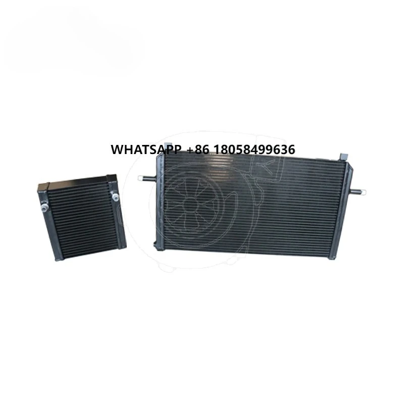 Radiator for Mercedes Benz AMG C63 W205 Heat Exchanger
Radiator for Mercedes Benz AMG C63 W205 Heat Exchanger