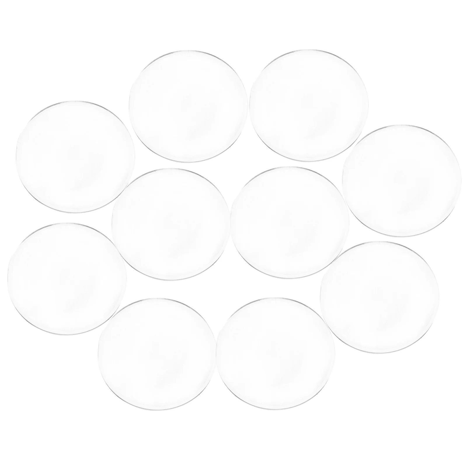 10 Pcs 3D Glasses Lenses Convex VR Eyeglasses Accessories Headset Light Blocking Physic Tools Acrylic Replacement
10 Pcs 3D Glasses Lenses Convex VR Eyeglasses Accessories Headset Light Blocking Physic Tools Acrylic Replacement