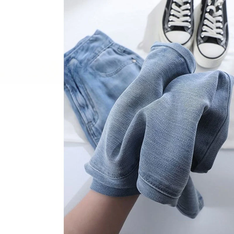 Ice Silk Wide Leg Jeans Men's Casual Straight Leg Thin Summer American Sle Jeans Youth Wear Comfortable Breathable
Ice Silk Wide Leg Jeans Men's Casual Straight Leg Thin Summer American Sle Jeans Youth Wear Comfortable Breathable