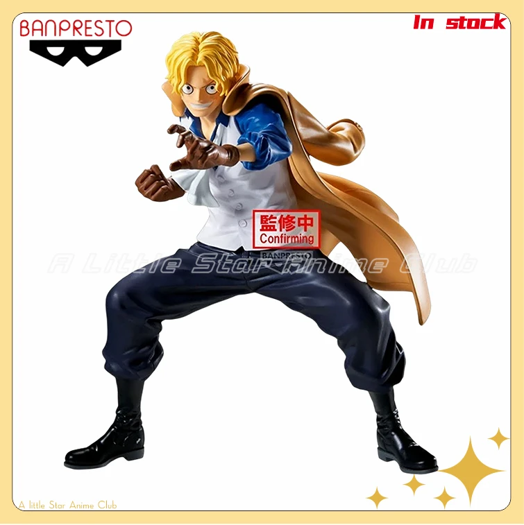 In Stock Original BANDAI BANPRESTO Grandista ONE PIECE Sabo Model Ornament Gift
In Stock Original BANDAI BANPRESTO Grandista ONE PIECE Sabo Model Ornament Gift