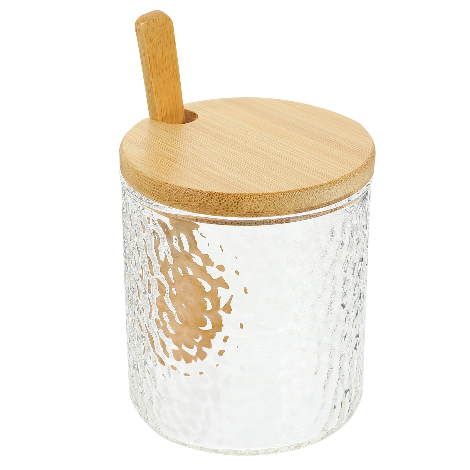 Food Containers with Lids Hammer Spice Jar Storage Canisters Sugar Spoon Seasoning Transparent Glass
Food Containers with Lids Hammer Spice Jar Storage Canisters Sugar Spoon Seasoning Transparent Glass
