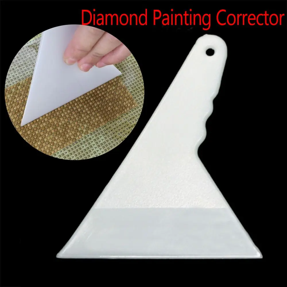New Full DIY Diamond Painting Corrector Plastic Correction Tool Cross Stitch
New Full DIY Diamond Painting Corrector Plastic Correction Tool Cross Stitch