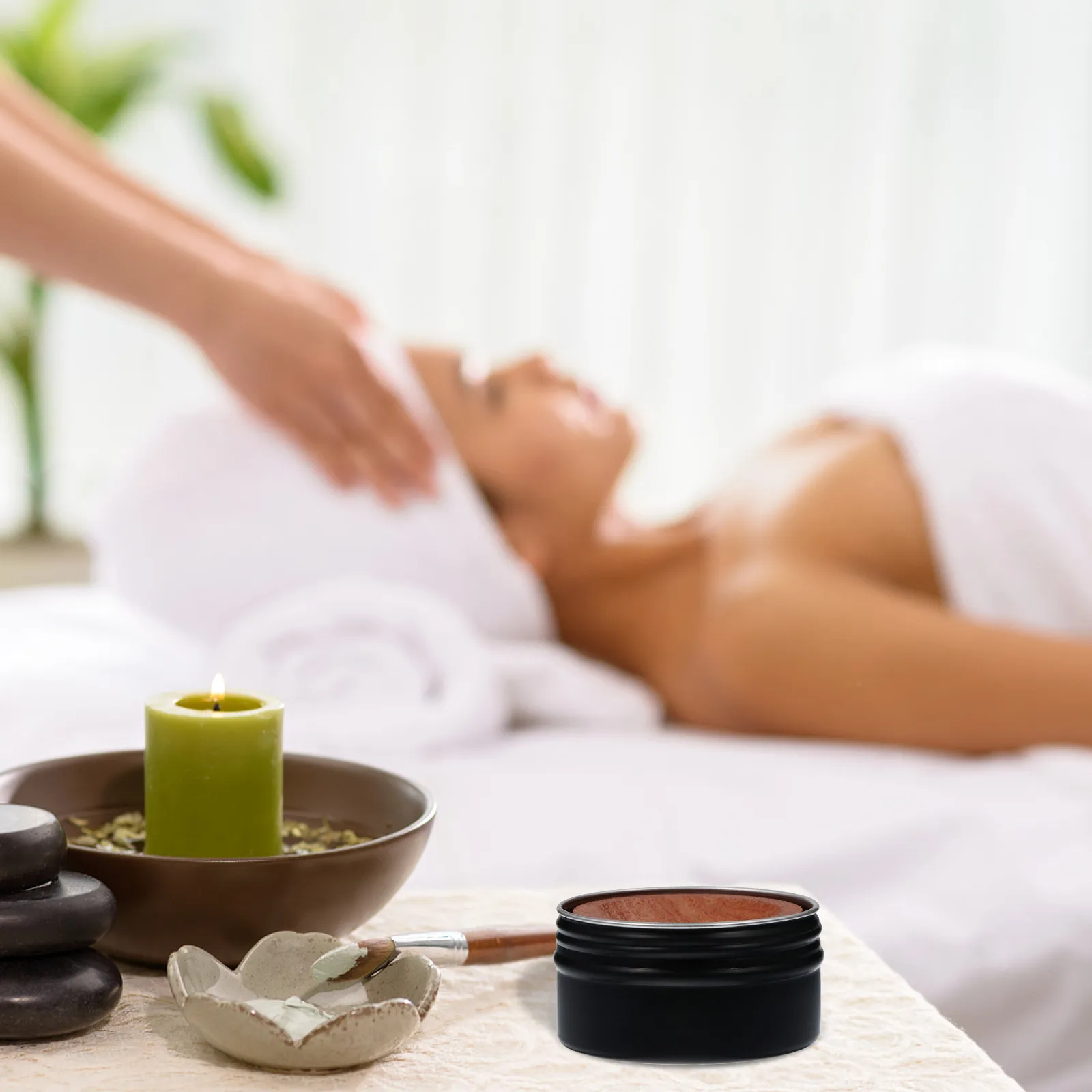 Desktop Wooden Essential Oil Diffuser Natural Aroma Diffuser Environment Friendly Safe Permeable for Bedroom Car Meditation Room
Desktop Wooden Essential Oil Diffuser Natural Aroma Diffuser Environment Friendly Safe Permeable for Bedroom Car Meditation Room