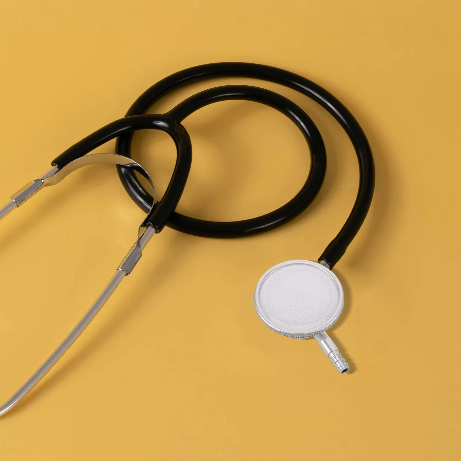 Universal Stethoscope Diaphragm Replacement Set Accessories Kit Diagnostic Sound Head Repair Parts for Clinic Hospital
Universal Stethoscope Diaphragm Replacement Set Accessories Kit Diagnostic Sound Head Repair Parts for Clinic Hospital