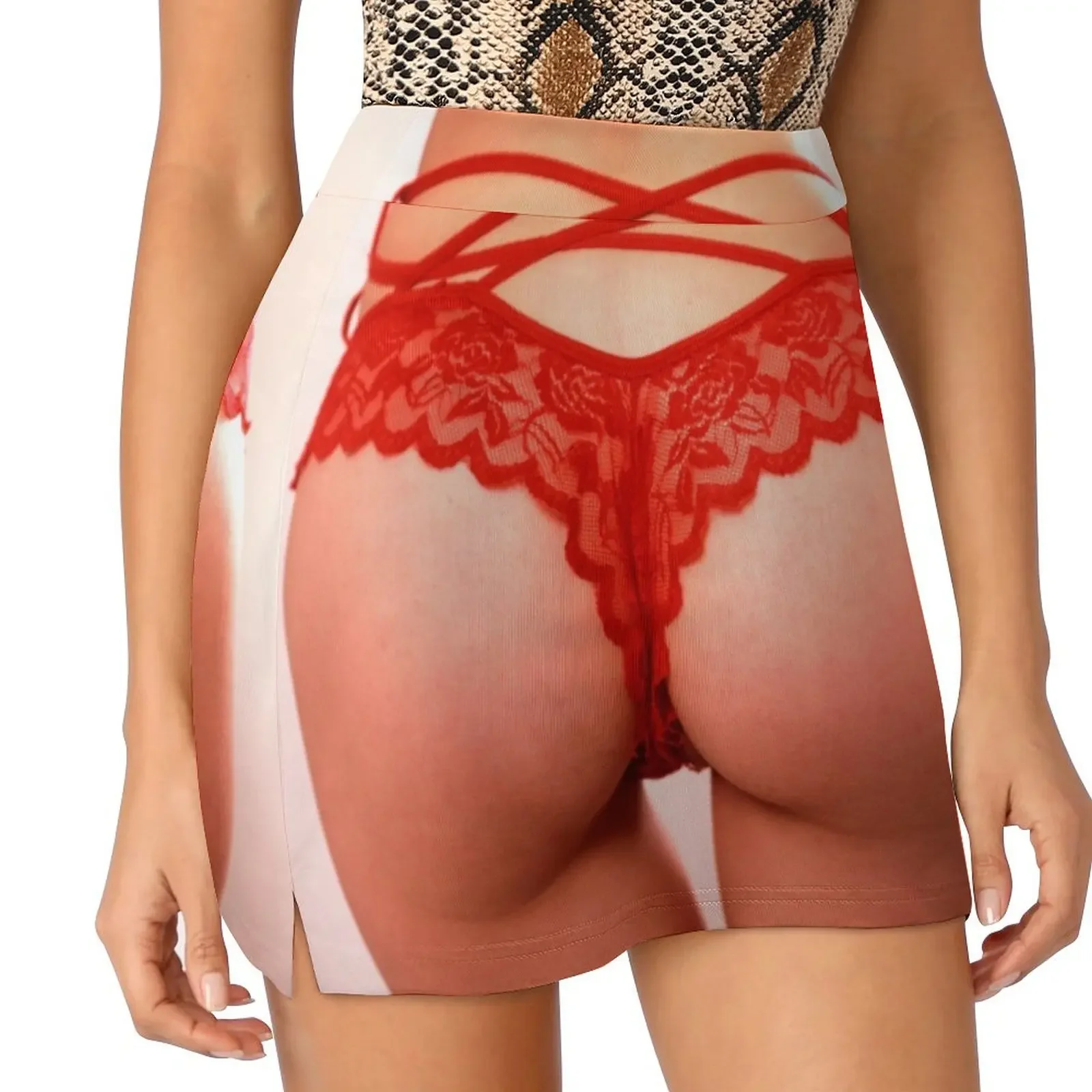 Red lace lingerie Mini Skirt skirt sets short skirts for women women's skirt 2024 trend Summer women's clothing
Red lace lingerie Mini Skirt skirt sets short skirts for women women's skirt 2024 trend Summer women's clothing