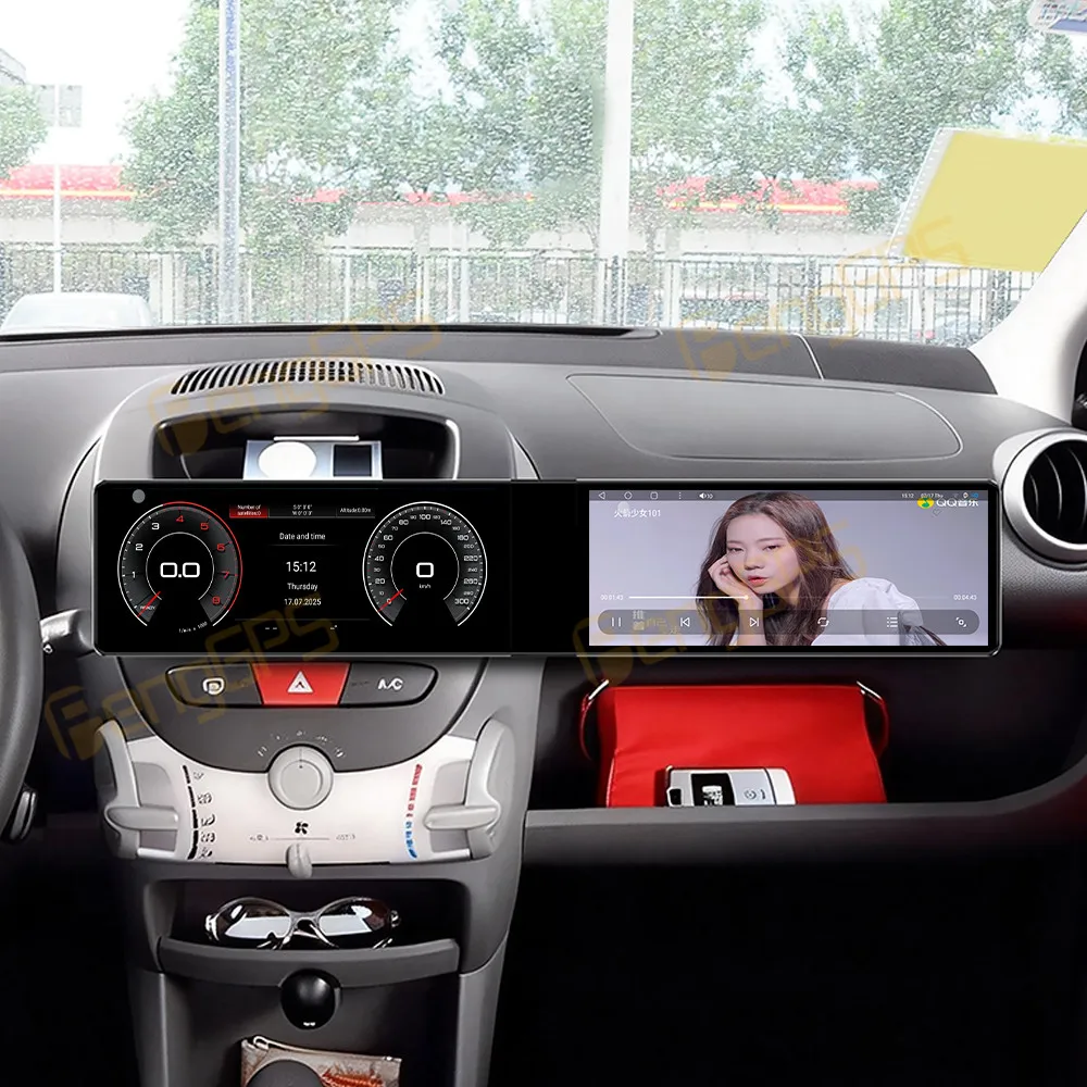 Для Peugeot 107, Toyota Aygo, Citroen C1 2005-2014: Android автомагнитола, мультимедийная система, видео, GPS-навигация, головное устройство
Для Peugeot 107, Toyota Aygo, Citroen C1 2005-2014: Android автомагнитола, мультимедийная система, видео, GPS-навигация, головное устройство
