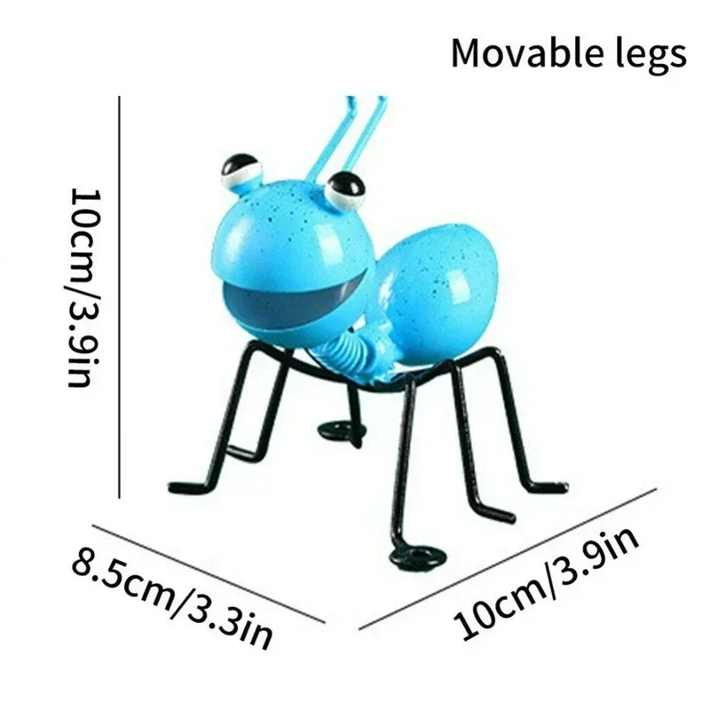 New Metal Ant Patio Craft Yard Outdoor Hanging Home Decor Ornament Fairy Garden Living Room Wall Art Sculptures
New Metal Ant Patio Craft Yard Outdoor Hanging Home Decor Ornament Fairy Garden Living Room Wall Art Sculptures