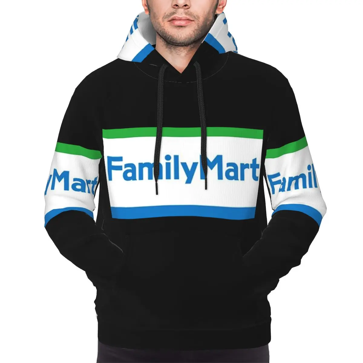 FamilyMart Hoodies Hip Hop Pullover Autumn Winter Men's Women's Sweatshirt Long Sleeve Tops
FamilyMart Hoodies Hip Hop Pullover Autumn Winter Men's Women's Sweatshirt Long Sleeve Tops