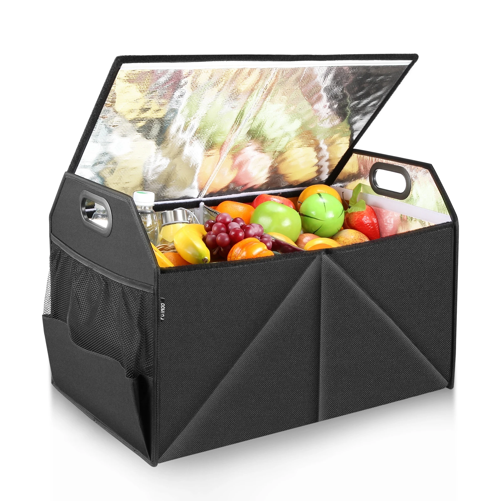 Foldable Storage Fresh Box Vehicle Trunk Organizer Bag Transportation Fresh-keeping Box Car Storage Fresh-Keeping Bag
Foldable Storage Fresh Box Vehicle Trunk Organizer Bag Transportation Fresh-keeping Box Car Storage Fresh-Keeping Bag