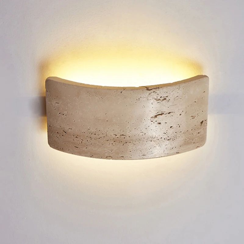 Natural Stone LED Wall Light Atmosphere Sconce For Bedroom Kitchen Stairs Aisle Minimalist Lamp Dropshipping
Natural Stone LED Wall Light Atmosphere Sconce For Bedroom Kitchen Stairs Aisle Minimalist Lamp Dropshipping