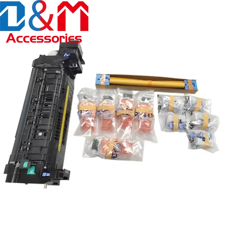 L0H25A L0H25-67901 220V Original Fuser Maintenance Kit for HP Laserjet M607 M608 M609 M610 M611 L0H24A L0H24-67901 110V
L0H25A L0H25-67901 220V Original Fuser Maintenance Kit for HP Laserjet M607 M608 M609 M610 M611 L0H24A L0H24-67901 110V