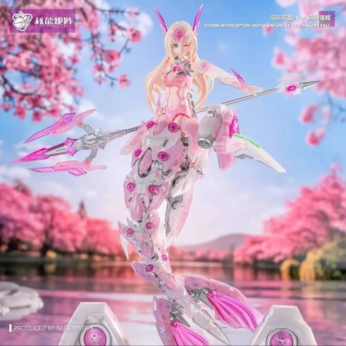 NUKE MATRIX Original MODEL KIT Hurricane Locust Magic Wolf Karolina Rolfi Abyssal Songstress Falling Cherry Blossoms
NUKE MATRIX Original MODEL KIT Hurricane Locust Magic Wolf Karolina Rolfi Abyssal Songstress Falling Cherry Blossoms