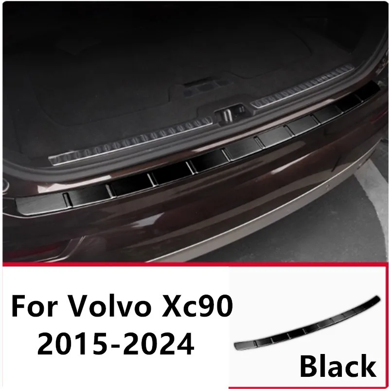 For Volvo Xc90 2015-2019-2020 2021-2022 2023 2024 Rear Trunk Bumper Protector Rear Scuff Plate Rear Door Sill Car Accessories
For Volvo Xc90 2015-2019-2020 2021-2022 2023 2024 Rear Trunk Bumper Protector Rear Scuff Plate Rear Door Sill Car Accessories
