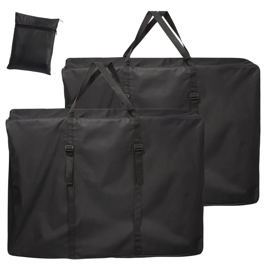 Большая внешняя складная сумка для хранения стула на молнии и ручках, складная сумка для переноски стула 600D для чехла на стул с нулевой гравитацией, порт
Большая внешняя складная сумка для хранения стула на молнии и ручках, складная сумка для переноски стула 600D для чехла на стул с нулевой гравитацией, порт