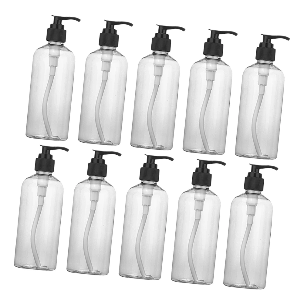 8 Pcs Pump Bottle Reusable Refillable Shower Gel Container Empty Bottles Lotion Dispenser Empty Bottles Home Travel
8 Pcs Pump Bottle Reusable Refillable Shower Gel Container Empty Bottles Lotion Dispenser Empty Bottles Home Travel