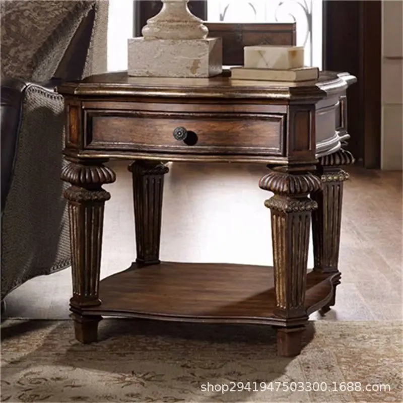 Customized furniture, living room, American solid wood edge, a few oak retro carved square phones, a few orders,
Customized furniture, living room, American solid wood edge, a few oak retro carved square phones, a few orders,