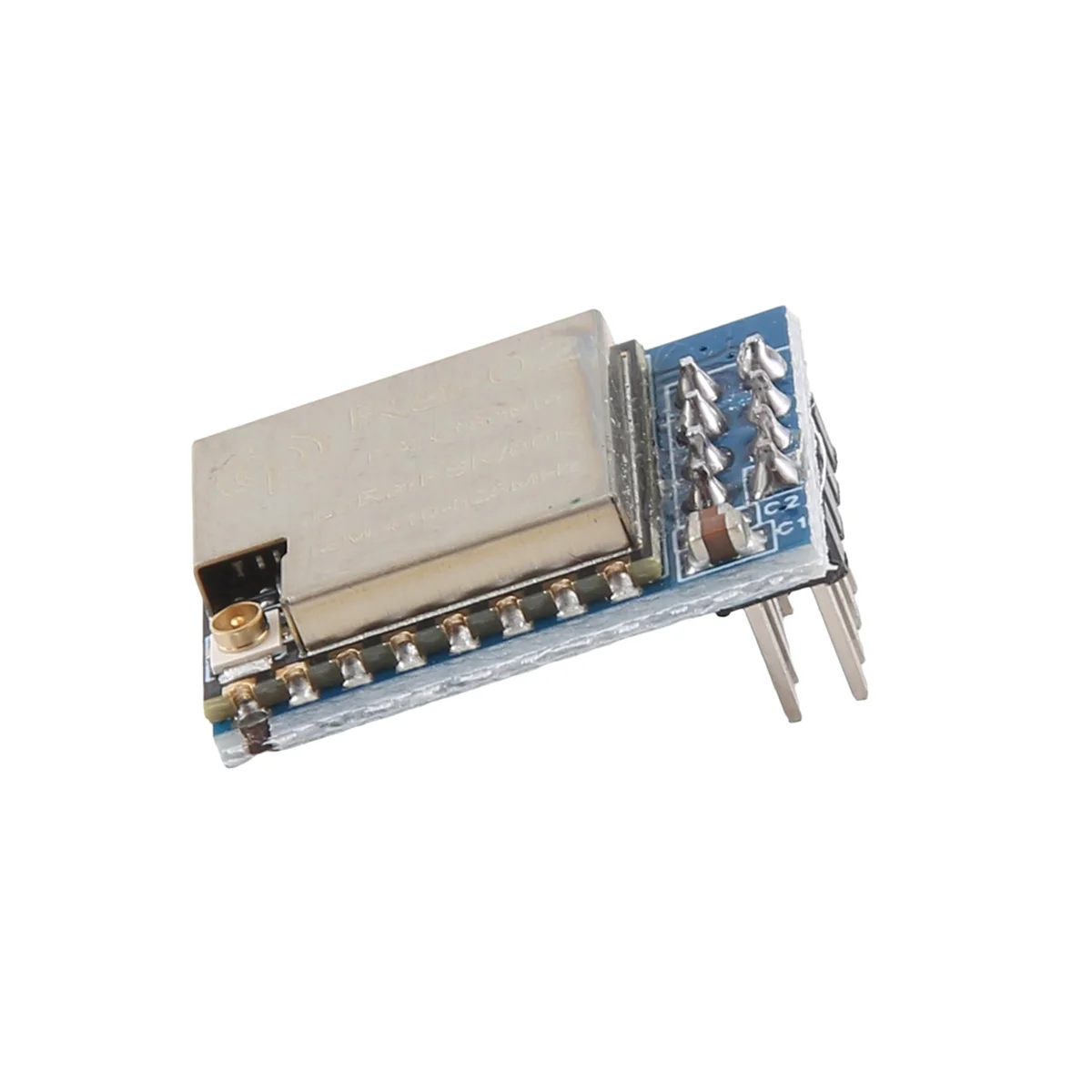 Development Board Module SX1278 LORA Spread Spectrum Wireless Module/433MHZ Wireless Serial/UART Interface/RA-02 Module—AA56
Development Board Module SX1278 LORA Spread Spectrum Wireless Module/433MHZ Wireless Serial/UART Interface/RA-02 Module—AA56